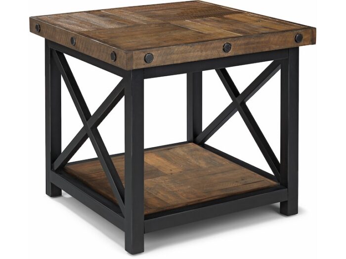 Carpenter Lamp Table