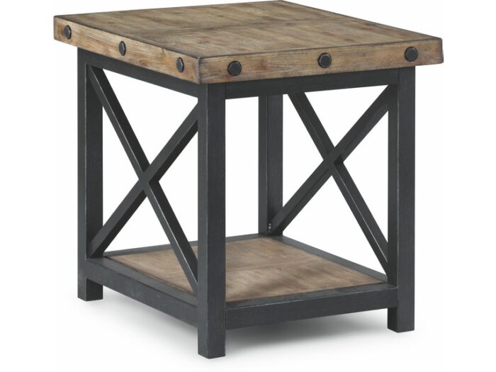 Carpenter End Table