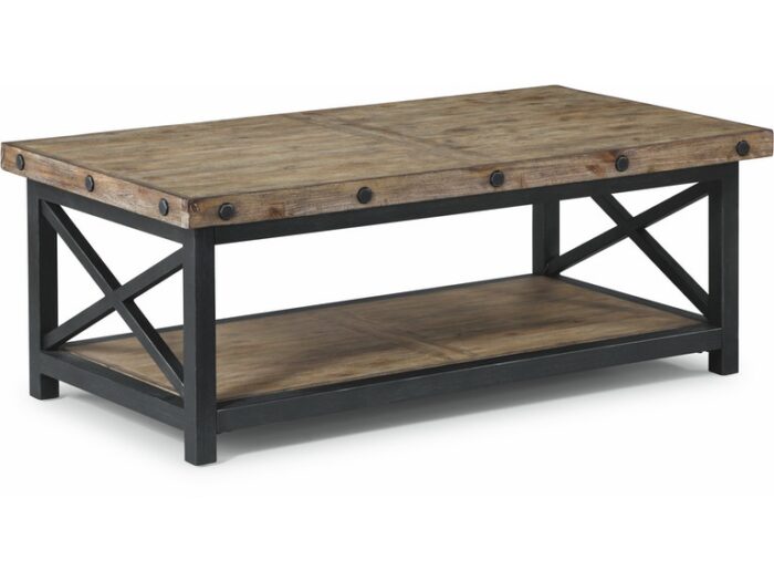 Carpenter Rectangular Coffee Table