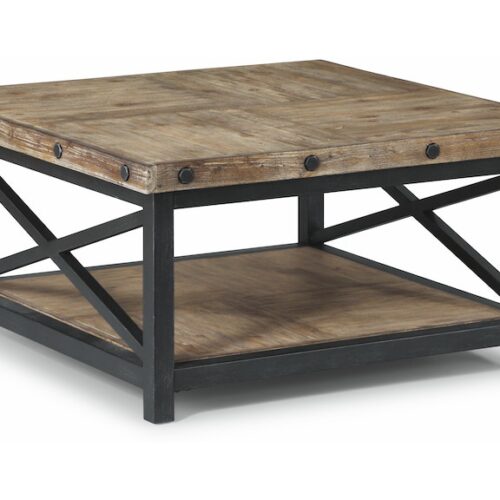 Carpenter Square Coffee Table