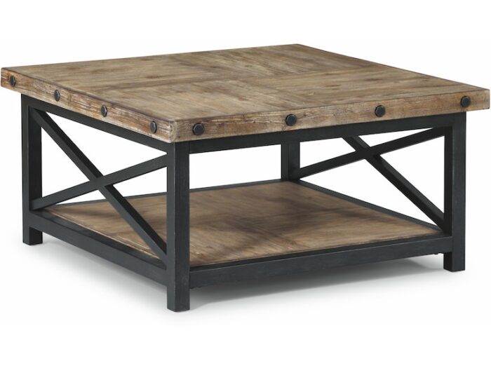 Carpenter Square Coffee Table