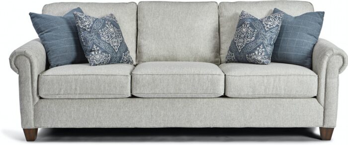 Bennett Three-Cushion Sofa - Image 3