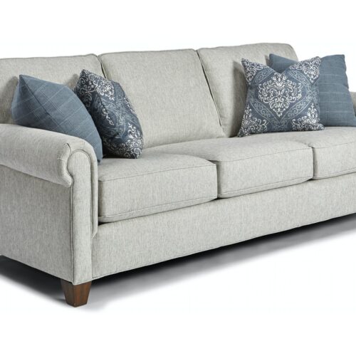 Bennett Three-Cushion Sofa