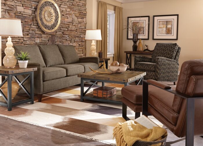 Carpenter Square Coffee Table - Image 2