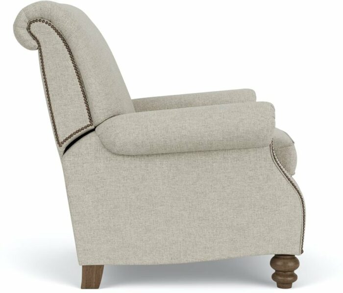 Bay Bridge High-Leg Recliner - Image 3