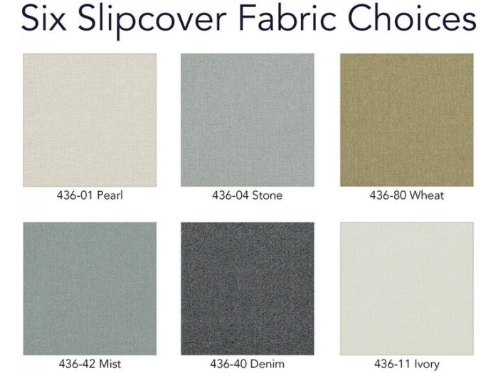 Slip Cover Chair - Image 3