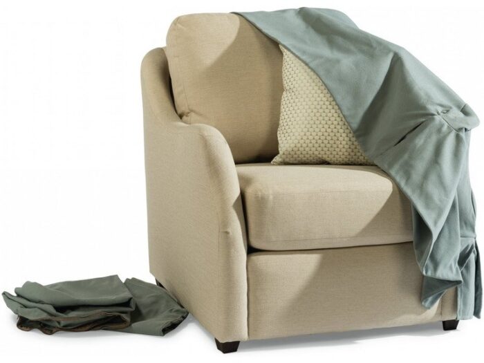 Slip Cover Chair - Image 2