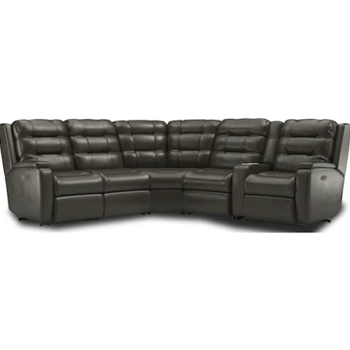 Arlo Power Reclining Sectional