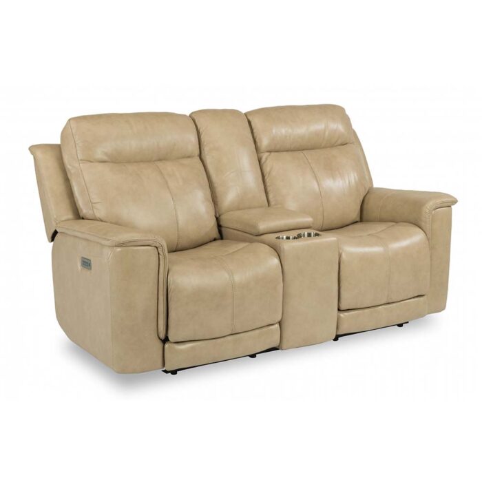 Miller Reclining Loveseat Power