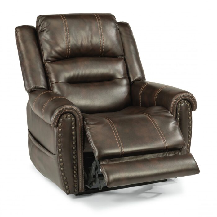 Oscar Power Lift Recliner With Power Headrest & Lumbar - Image 3