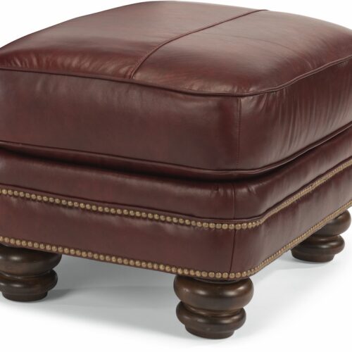 Bay Bridge Ottoman