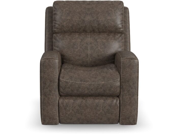 Score Leather Recliner - Image 3