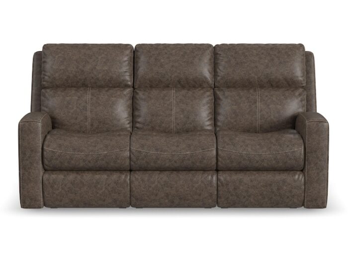 Score Leather Motion Sofa - Image 4