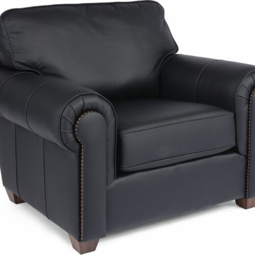 Carson Leather Chair B3936-20