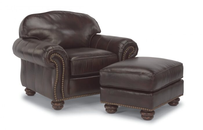 Bexley Ottoman - Image 2