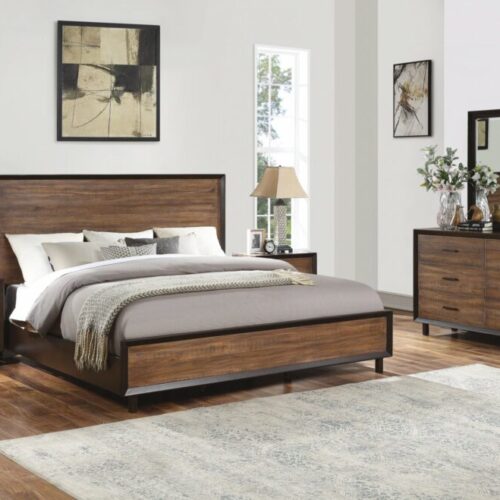Alpine Bed