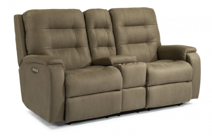 Arlo Power Reclining Loveseat - Image 3