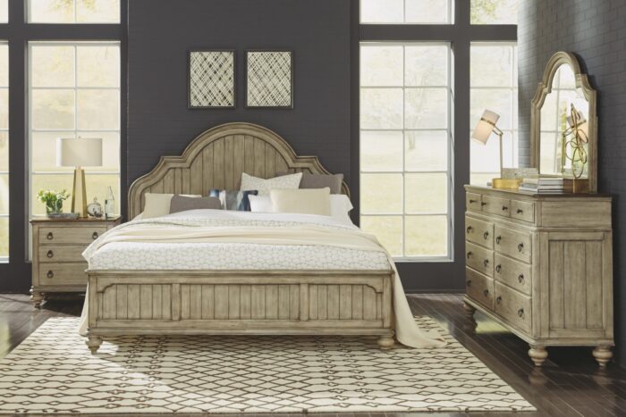 Plymouth California King  Bed - Image 3
