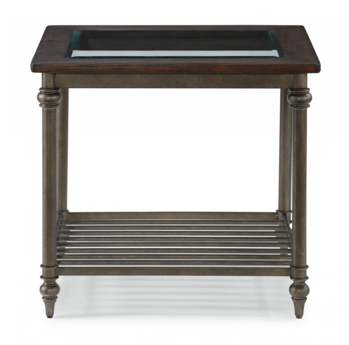 Herald Lamp Table