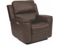 Henry Power High-Leg Recliner with Power Headrest and Lumbar