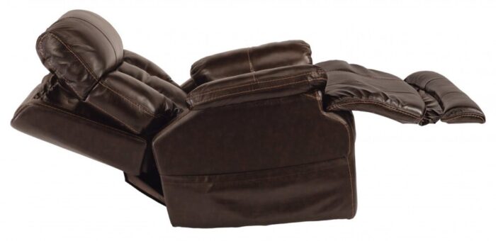 Clive Recliner With Power Headrest & Power Lumbar - Image 3