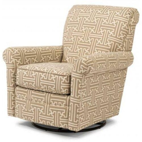 Plaza Swivel Glider