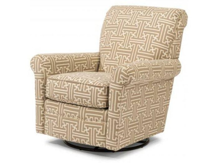 Plaza Swivel Glider