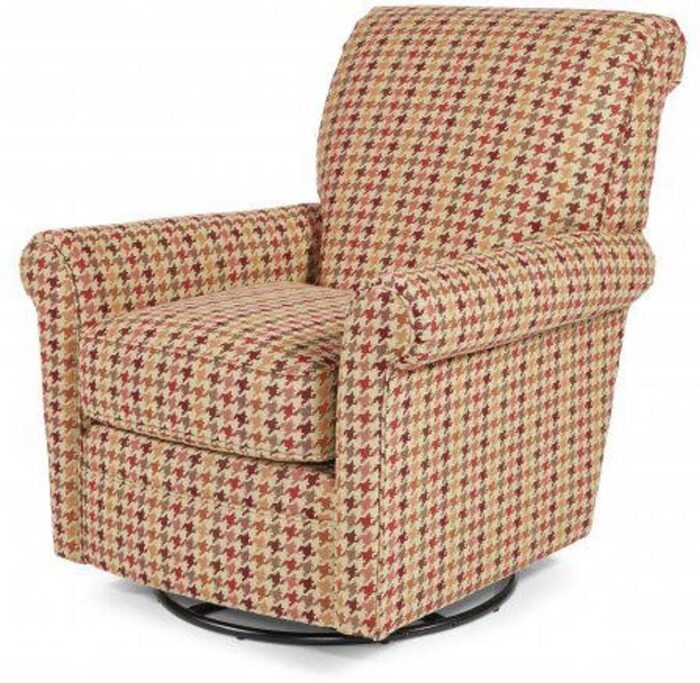 Plaza Swivel Glider - Image 2