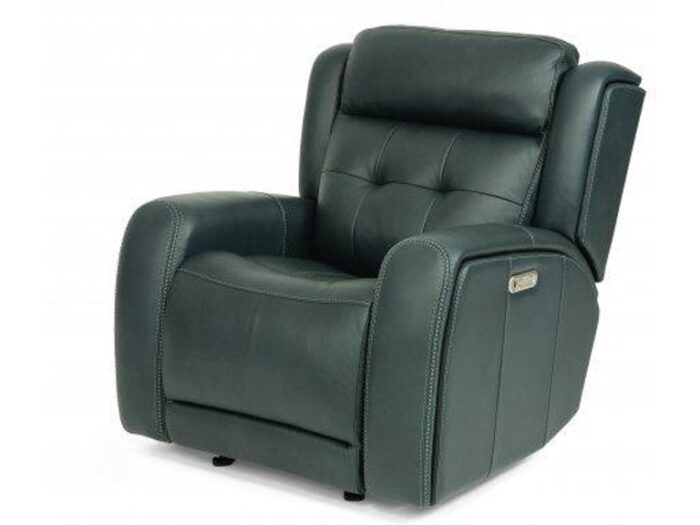Grant Power Gliding Recliner with Power Headrest