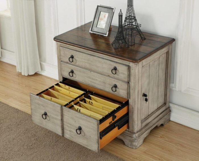 Plymouth Lateral Cabinet - Image 3