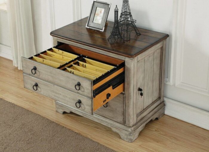 Plymouth Lateral Cabinet - Image 2