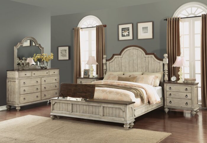 Plymouth Queen Storage Bed - Image 2