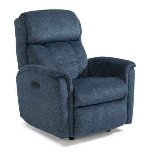 Luna Power Rocking Recliner & Headrest