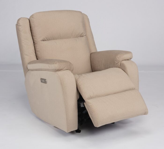 Magnus Power Rocking Recliner with Power Headrest - Image 2