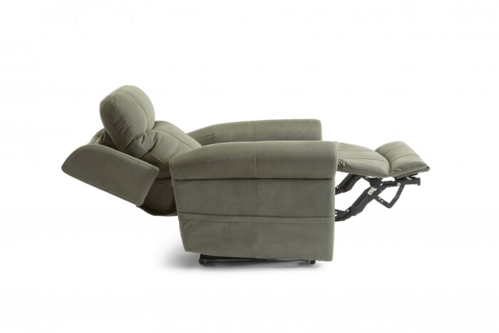 Stewart Power Lift Recliner With Power Headrest & Lumbar - Image 3