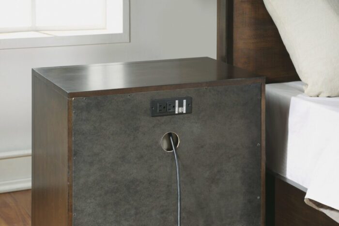 Alpine Nightstand - Image 3