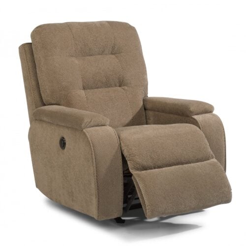Kerrie Swivel Gliding Power Recliner