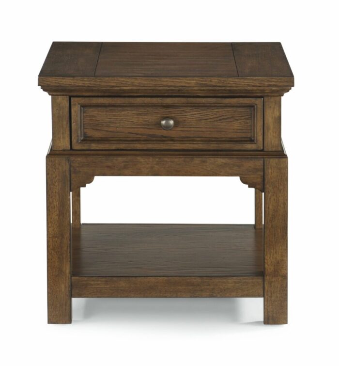 Tahoe Lamp Table - Image 3