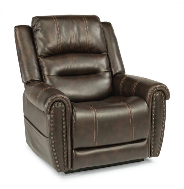 Oscar Power Lift Recliner With Power Headrest & Lumbar - Image 2