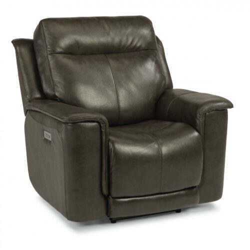 Miller Power Recliner with Power Headrest and Lumbar