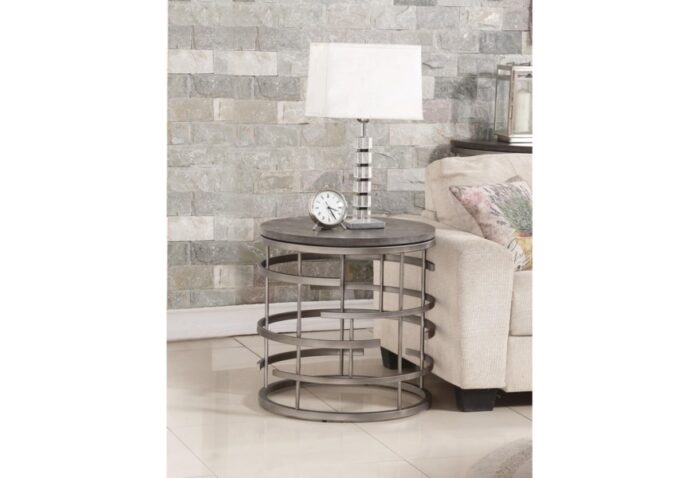 Halo Lamp Table - Image 4