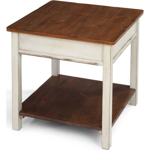 Chateau Lamp Table