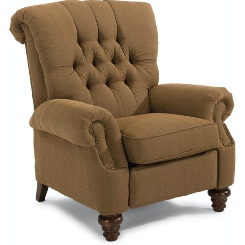 Equestrian Power High-Leg Recliner