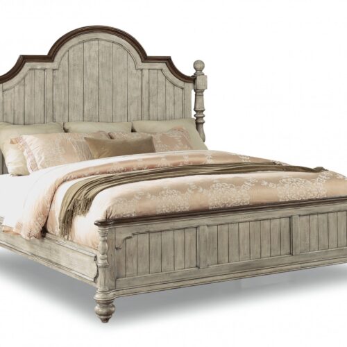 Plymouth California King Poster Bed