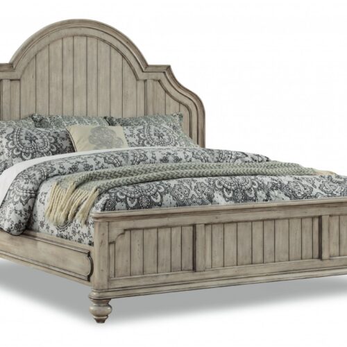Plymouth King Bed