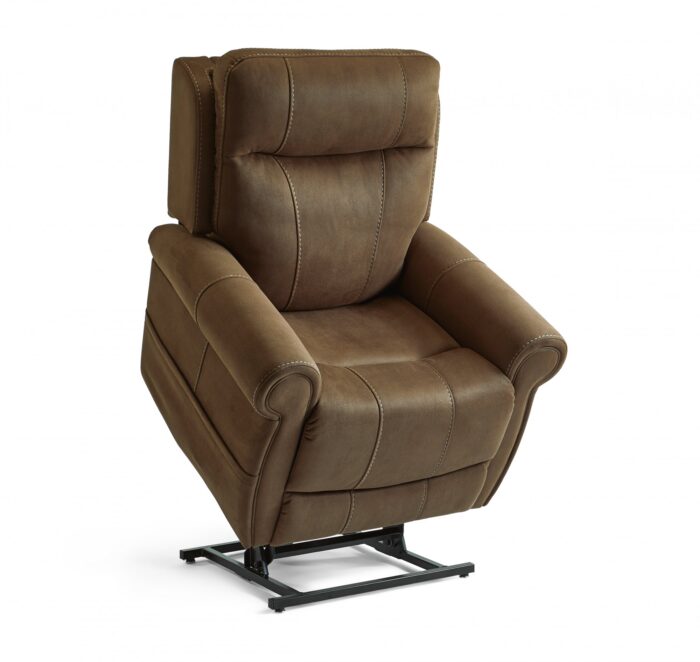 Stewart Power Lift Recliner With Power Headrest & Lumbar - Image 2