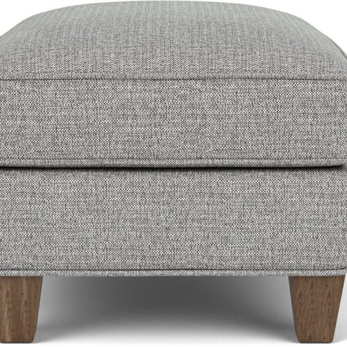 Allison Ottoman