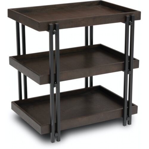 Prairie End Table