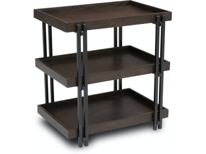 Prairie End Table