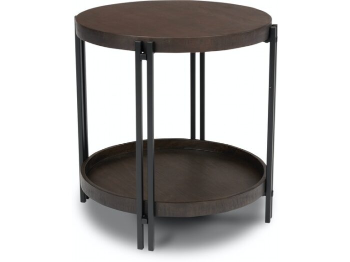 Prairie Lamp Table